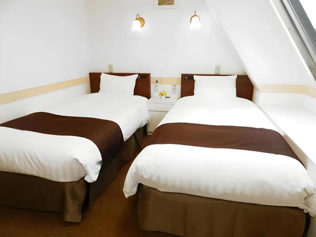 Hotel Annex Check In Shimbashi Tokyo Japan