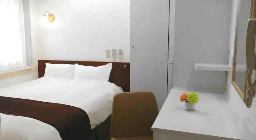 Hotel Annex Check In Shimbashi Tokyo