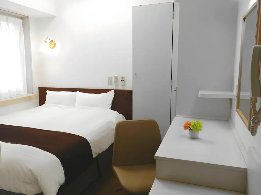 Hotel Annex Check In Shimbashi Tokyo