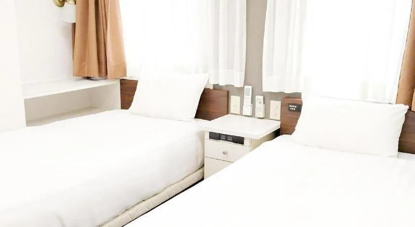 Hotel Annex Check In Shimbashi Tokyo 2*,  Japan