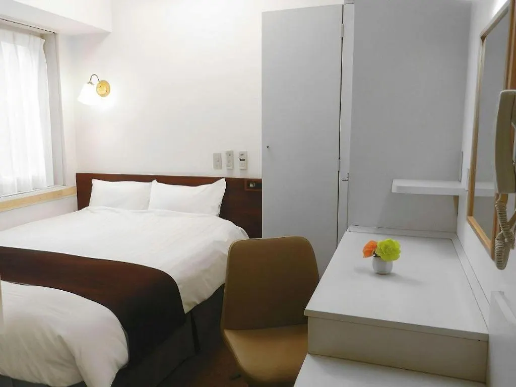 Hotel Annex Check In Shimbashi Tokyo