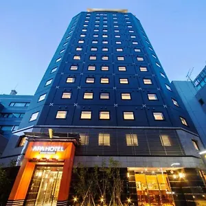 Apa Shimbashi Toranomon Tokyo