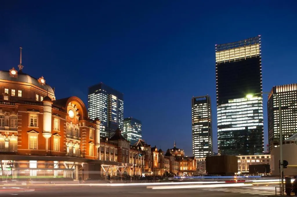 Hotel Annex Check In Shimbashi Tokyo