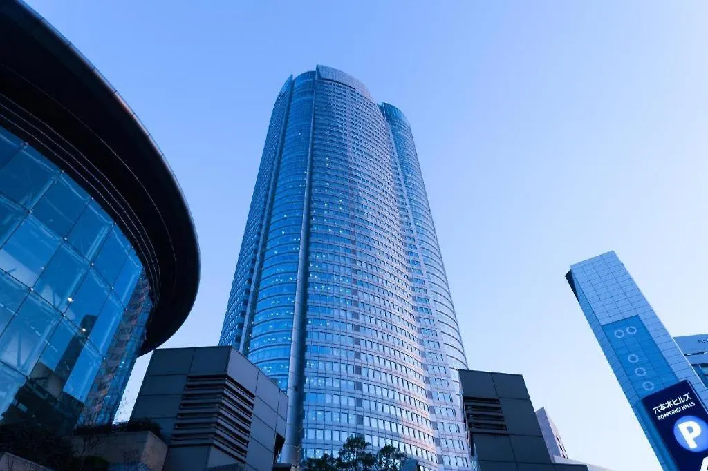 **  Hotel Annex Check In Shimbashi Tokyo Japan
