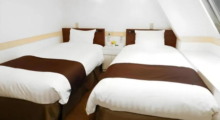 Hotel Annex Check In Shimbashi Tokyo