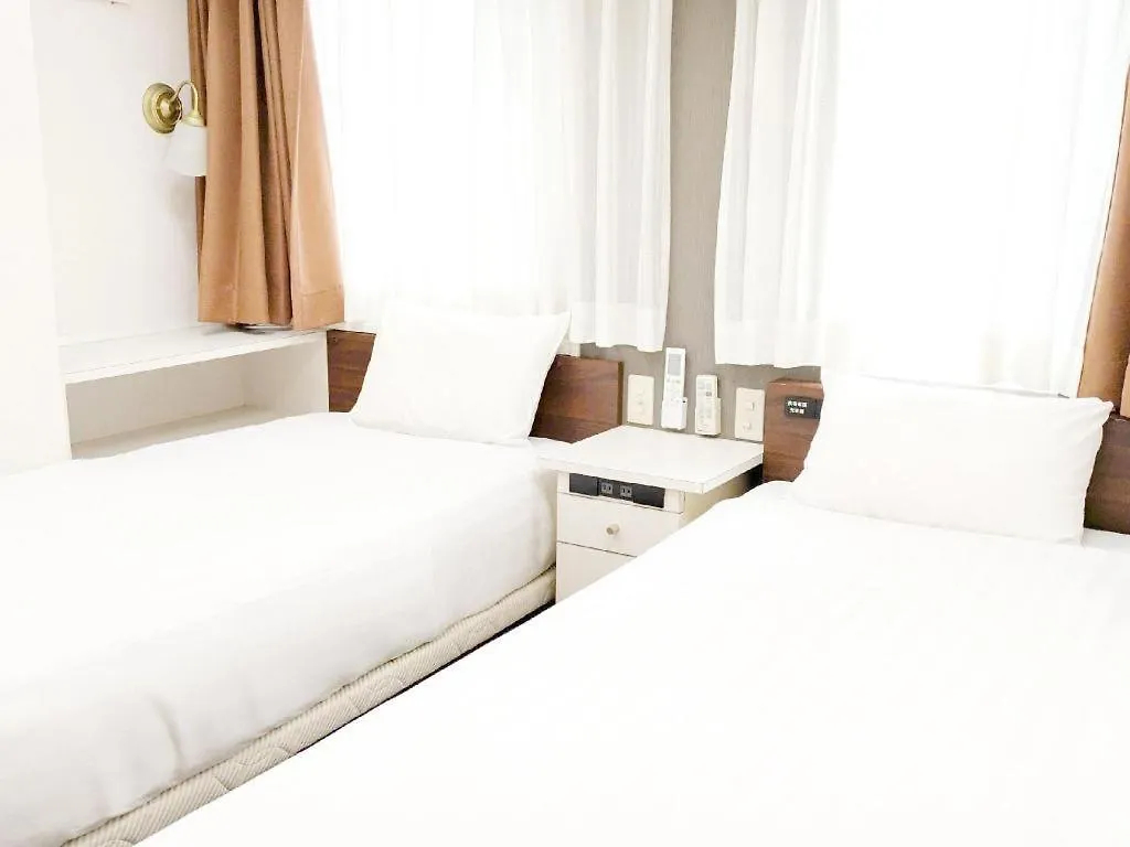 **  Hotel Annex Check In Shimbashi Tokyo Japan