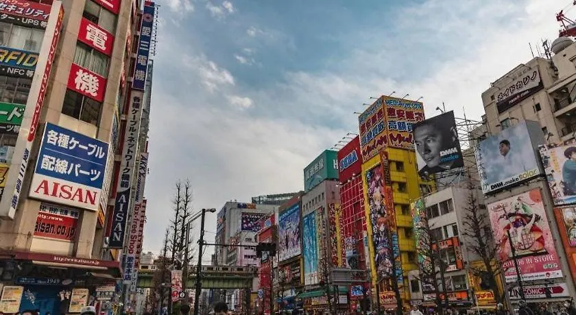 アネックスチェックイン新橋 東京都