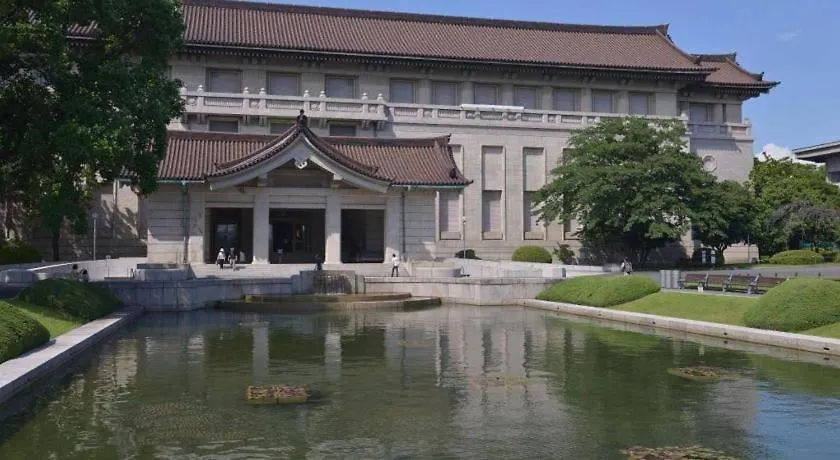 Hotel Annex Check In Shimbashi Prefektura Tokio 2*,  Japonsko