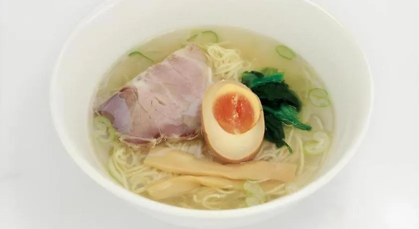 **  Hotel Annex Check In Shimbashi Prefektura Tokio Japonsko