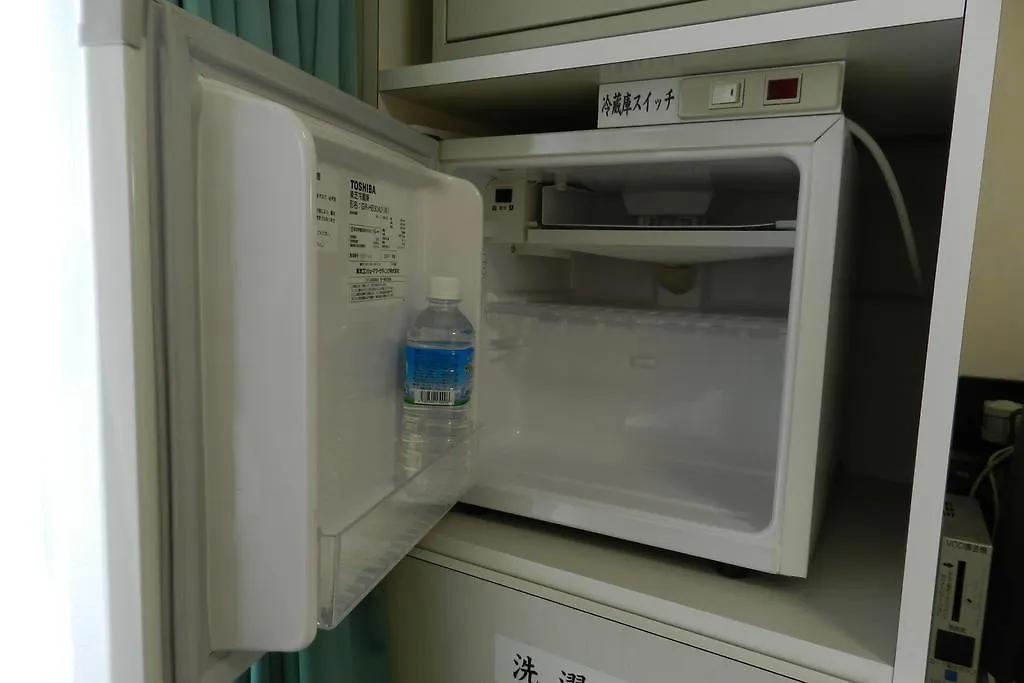 Hotel Annex Check In Shimbashi Tokyo