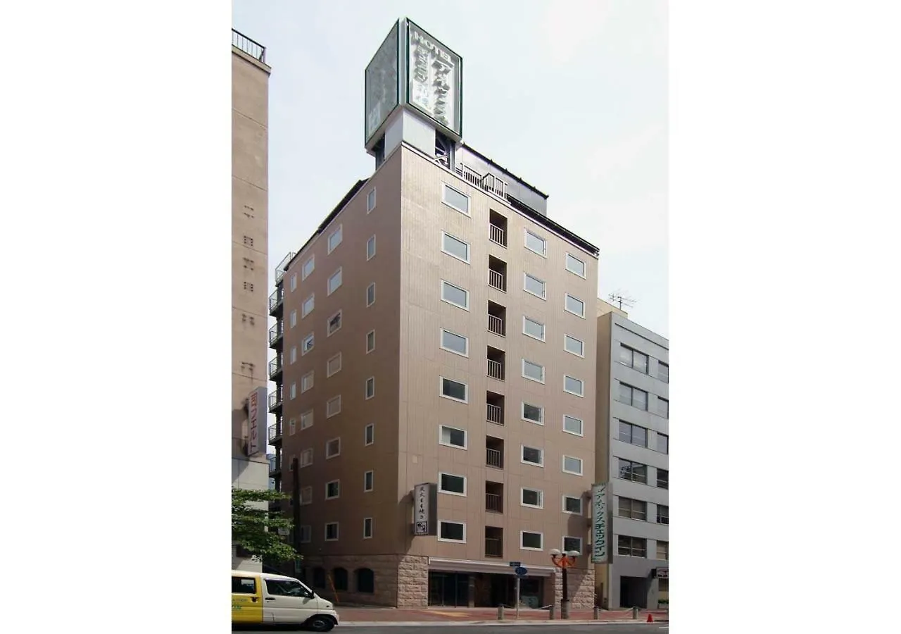 Hotel Annex Check In Shimbashi Tokyo