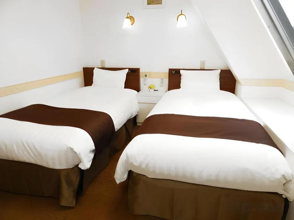Hotel Annex Check In Shimbashi Tokyo