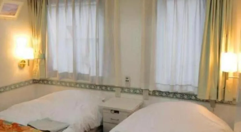 Hotel Annex Check In Shimbashi Tokyo
