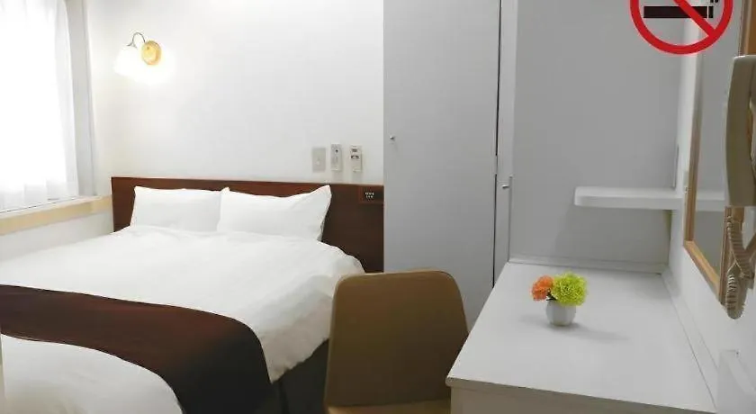 Hotel Annex Check In Shimbashi Tokyo