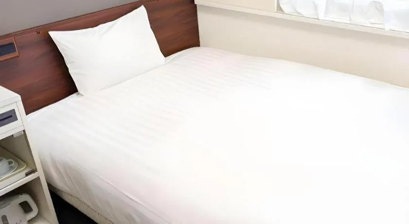 Hotel Annex Check In Shimbashi Tokyo 2*,