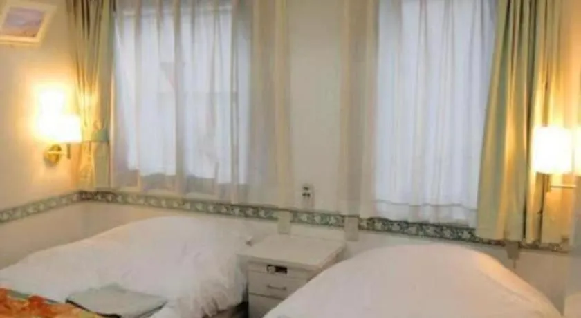 Hotel Annex Check In Shimbashi Tokyo