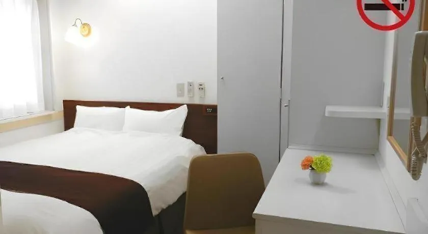 Hotel Annex Check In Shimbashi Tokyo