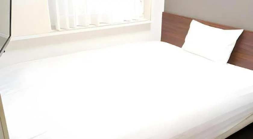**  Hotel Annex Check In Shimbashi Tokyo Japan